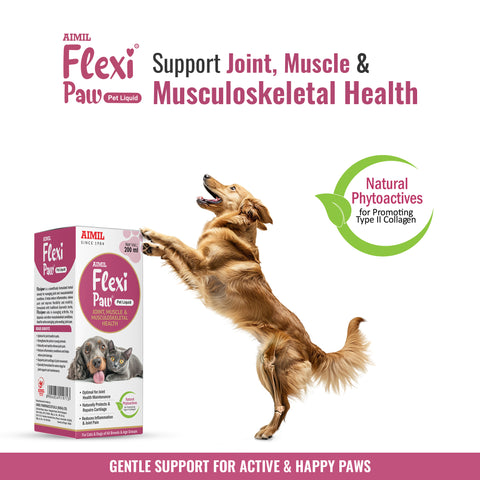 AIMIL Flexi Paw Pet Liquid 200ml