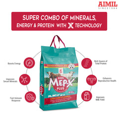 AIMIL MEP-X Plus : Animal Feed Supplement (5KG)