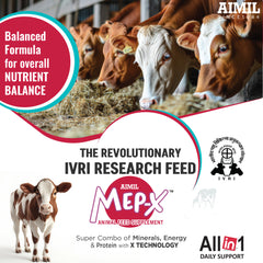AIMIL MEP-X Plus : Animal Feed Supplement (5KG)