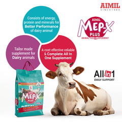 AIMIL MEP-X Plus : Animal Feed Supplement (5KG)