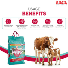 AIMIL MEP-X Plus : Animal Feed Supplement (5KG)