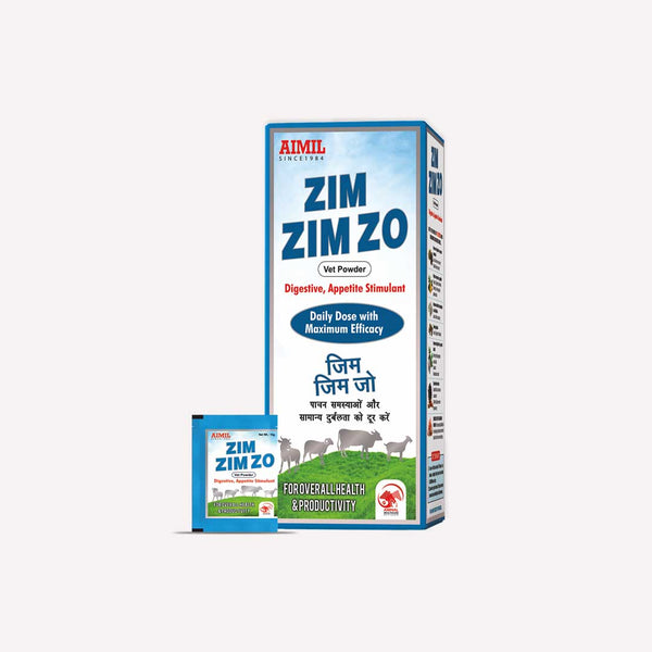 Zim Zim Zo Vet Powder (600gm)