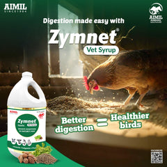 Zymnet Vet Syrup (P)