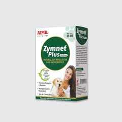 Aimil Zymnet Plus Pet Drops 60 ml