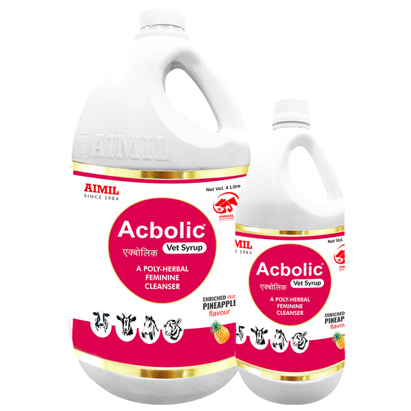 Buy Aimil Acbolic Vet Syrup for cattle health – AIMILVETS