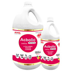 Aimil Acbolic Vet Syrup (1 Ltr)