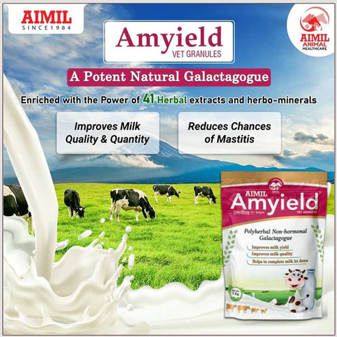 Amyield Vet Granules (1 kg)