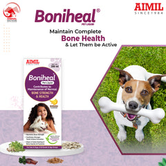 Boniheal Pet LIquid Maintain Complete Bone Health