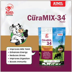 Aimil CuraMIX-34 Powder