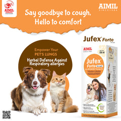 Jufex Forte Pet Liquid 100ml