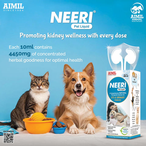 Neeri Pet Liquid 200ml