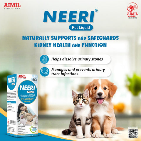 Neeri Pet Liquid 200ml