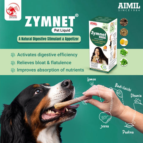 Zymnet Pet Liquid 200ml