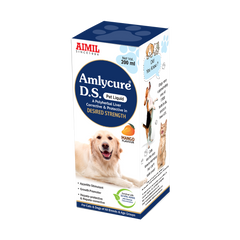 Amlycure D S Pet Liquid Box