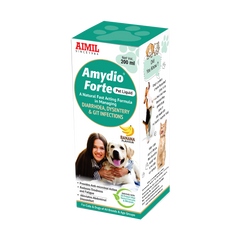 Amydio Forte Pet Liquid Box